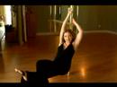 Nasıl Fitness İçin Dans Pole İçin: Slayt Kutup Dans Egzersizleri Yere Resim 3