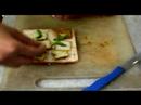 Nasıl Hint Yapmak Sandviç Dolması: Nasıl Bir Balık Tikka Sandviç Yapmak Resim 3