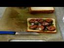 Nasıl Hint Yapmak Sandviç Dolması: Nasıl Bir Koyun Eti Kebap Sandviç Yapmak Resim 3