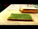 Nasıl Hint Yapmak Sandviç Dolması: Nasıl Bir Nane Ve Kişniş Hint Turşusu Sandviç Yapmak Resim 3