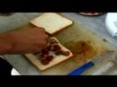 Nasıl Hint Yapmak Sandviç Dolması: Nasıl Bir Tavuk Mançurya Sandviç Yapmak Resim 3