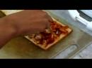 Nasıl Hint Yapmak Sandviç Dolması: Nasıl Bir Tavuk Pizza Sandviç Yapmak Resim 3