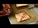Nasıl Hint Yapmak Sandviç Dolması: Nasıl Bir Vejetaryen Pizza Sandviç Yapmak Resim 3