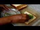 Nasıl Hint Yapmak Sandviç Dolması: Nasıl Bir Yeşil Fasulye Sandviç Yapmak Resim 3