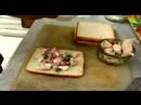 Nasıl Hint Yapmak Sandviç Dolması: Nasıl Haşlanmış Tavuklu Sandviç Yapmak Resim 3