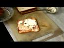 Nasıl Hint Yapmak Sandviç Dolması: Nasıl Paneer Pizza Sandviç Yapmak Resim 3