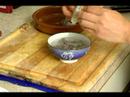 Vietnamca Bahar Rulo Tarifi : Böreği İçin Karides Hazırlama  Resim 3