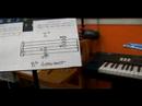 Bb (Si Bemol) Bir Flüt Blues Nasıl Oynanır : B Ben Akor Düz Blues Müzik Nasıl Oynanır  Resim 4