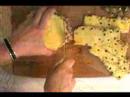 Domates Ananas Şiş İle Hawaii Domuz Yapmak Nasıl : Bodrum'da Domuz İçin Ananas Nasıl Kesilir  Resim 4