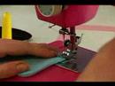 Konfeksiyon Ve Giyim Cepler Yapım: Nasıl Bir Kapak Bir Cebin Dikiş Resim 4