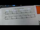Nasıl Bb (Si Bemol) Bir Flüt Blues Çalmak İçin : B Düz Flüt Solo Nasıl Yapılır: Bölüm 1 Resim 4