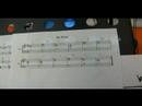 Nasıl Bb (Si Bemol) Bir Flüt Blues Çalmak İçin : B Düz Flüt Solo Nasıl Yapılır: Bölüm 2 Resim 4