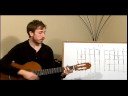 Nasıl Bir Gitar Akor Şekiller İnşa Etmek İçin : Gitar G7 Akor Bina  Resim 4