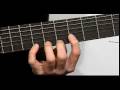 Nasıl Gitar İçin Tab Okumak İçin : Çekme Ve Okuma Gitar Tab Resim 4
