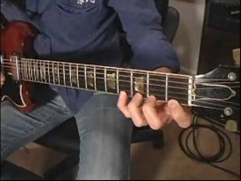 Nasıl Yeni Başlayanlar İçin Gitar: Oynarken Egzersiz Geriye Doğru Gitar Başlangıç İçin 1