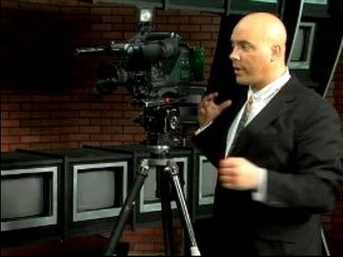 Tv Haber Spikeri Olmak Nasıl : Tv Haber Muhabiri İçin Kamera Hareketleri 