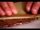 Nasıl Sıfırdan Ham Çikolata Yapmak İçin : Çikolata Dehidratasyon İçin Hazırlayın  Resim 3
