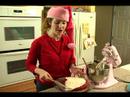 Kırmızı Kadife Kek Tarifi: Ekleme Şeker Ve Vanilya İçin Kırmızı Kadife Kek Frosting Resim 4