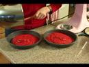 Kırmızı Kadife Kek Tarifi: Kırmızı Kadife Kek Fırında Pişirmek Nasıl Resim 4
