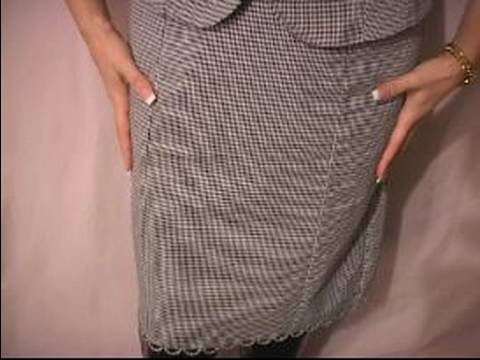 Uzun Boylu Kadın Giyim Moda İpuçları: Nasıl Uzun Boylu Kadınlar İçin Şık Bir Takım Elbise Seçmek Resim 1