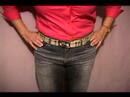 Uzun Boylu Kadın Giyim Moda İpuçları: Nasıl Uzun Boylu Kadınlar İçin Kot Pantolon Almaya Resim 3