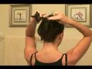 Saç Aksesuarları Nasıl Kullanılır : Jumbo Stil İçin Bir Pençe Saçına Nasıl  Resim 4