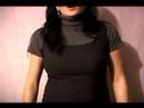 Uzun Boylu Kadın Giyim Moda İpuçları: Küçük Siyah Elbise: Uzun Boylu Kadınlar İçin Giyim İpuçları Resim 4