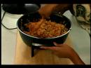 Nasıl Tavuk, Sosis Ve Karides Jambalaya Yapmak İçin : Pirinç Jambalaya Ekleme  Resim 4
