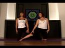 Partner Yoga Kılavuzu: Deniz Kızı Streç Partner Yoga Parighasana