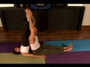 Partner Yoga Kılavuzu: Şamdan Paschimottanasana Matsyasana Yoga İçin
