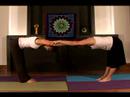 Partner Yoga Kılavuzu: Düz Arka Pozuyla Tablo Genişletmek Partner Yoga Resim 3