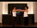 Partner Yoga Kılavuzu: Düz Arka Pozuyla Tablo Genişletmek Partner Yoga Resim 4