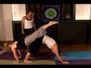 Partner Yoga Kılavuzu: Kedi Tahta Ve Dans Eden Köpek Ortak Yogada Pozlar Resim 4