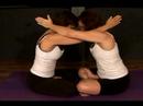 Partner Yoga Kılavuzu: Üçüncü Göz Dua Partner Yoga Resim 4
