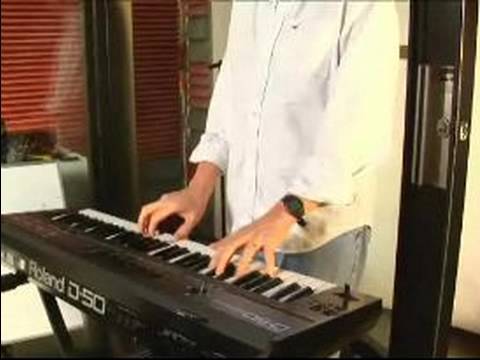 Church Nasıl Bir Müzik Grubunda Klavye Oynamak İçin : Kilise Bir Grupta Klavye Çalmaya Giriş 