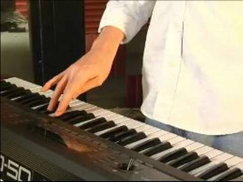 Church Nasıl Bir Müzik Grubunda Klavye Oynamak İçin : Kilise Grubu İçin Klavye Üzerinde Blues Ölçekler 