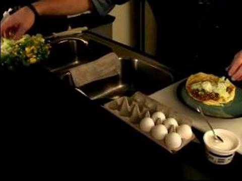 Şef Donno'nın Omlet Tarifi: Nasıl Bir Omlet Servis
