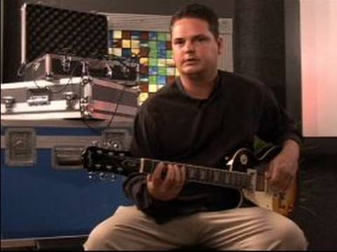 Temel Blues Guitar Yalıyor: Riff E Blues Gitar Çalmak İçin 10