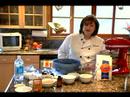 Nasıl Fırında Kabak Spice Cupcakes : Yemek Ekipmanları Kabak Baharatlı Kek İçin Gerekli 
