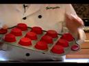 Nasıl Kabak Spice Cupcakes Pişirmek İçin : Baharatlı Balkabaklı Kek İçin Silikon Teneke Faydaları  Resim 3