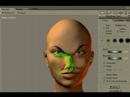 Nasıl Poz Yazılım Yüzleri Oluşturmak İçin : Özenti Odasında Yüz Boyama Araçları Morph  Resim 3
