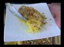 Pişmiş Spagetti Kabak Güveç Tarifi : Porsiyon Spagetti Squash Güveç Resim 3