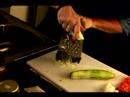 Şef Donno'nın Ton Balığı Tarifi: Nasıl Salatalık Spagetti Olun Resim 3
