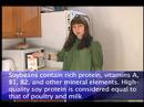 Vegan Olmayı: Sıcak Kakao Mix, Soya Sütü Ve Buğday Tohumu Vegan Beslenme İçin Zımba Gıda Olarak Resim 3