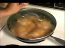 Nasıl Arroz Con Pollo Yapmak İçin : Arroz Con Pollo İçin Pan Tavuk Ekleme  Resim 4