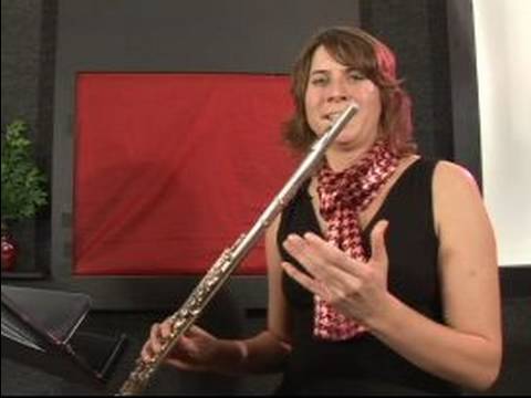 Nasıl Flüt Çalmak: İpuçları Ve Teknikleri : Flüt İçin Uzun Sesleri İle Sıcak 