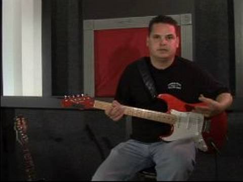 Nasıl Oynanır Sol Elle Gitar : Solak Bir Gitar Dizeleri Hakkında 