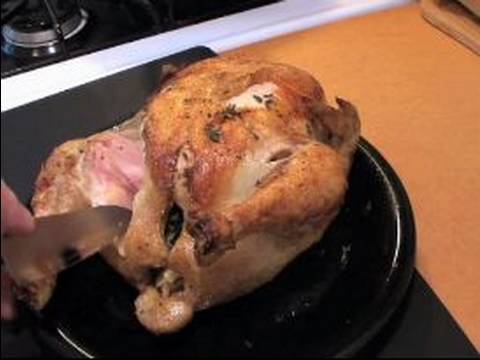 Nasıl Poule Au Pot (Bir Tencerede Tavuk) Yapmak İçin: Nasıl İnceleyin Ve Ayrı Tavuk Tencerede Tavuk İçin Yapılır Resim 1