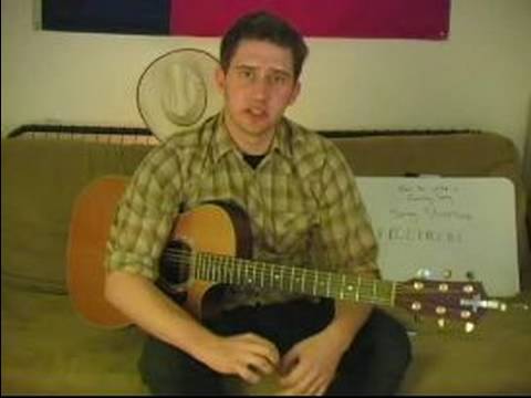 Nasıl Ülke Bir Şarkı Yazmak İçin : Köprünün Örnek: Country Şarkısı Resim 1