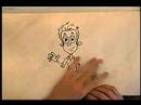 Çizgi Film Karakterleri Çizmek İçin Nasıl: Nasıl Bir Çizgi Film Karakteri Serbest Beraberlik İçin